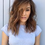 20 brightest medium layered haircuts to light you up 3