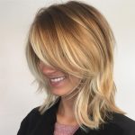 20 brightest medium layered haircuts to light you up 7