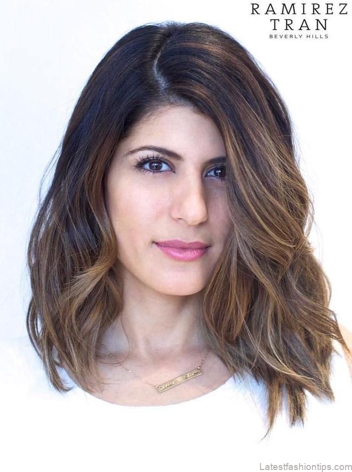 20 brightest medium layered haircuts to light you up 8