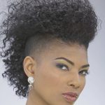 20 most gorgeous mohawk hairstyles of nowadays 3