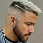 20 ritzy shaved sides hairstyles and haircuts for men 4