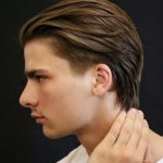 20 ritzy shaved sides hairstyles and haircuts for men 5