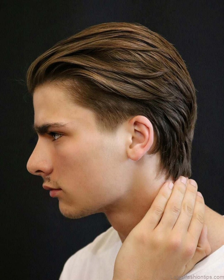 20 ritzy shaved sides hairstyles and haircuts for men 5