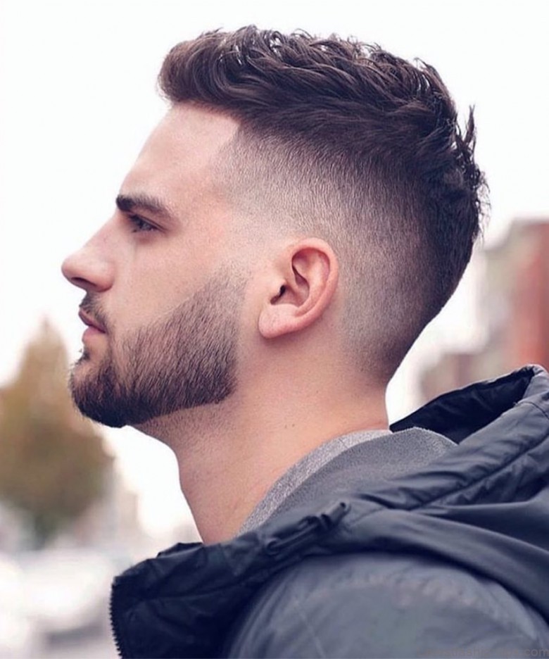 20 ritzy shaved sides hairstyles and haircuts for men 9