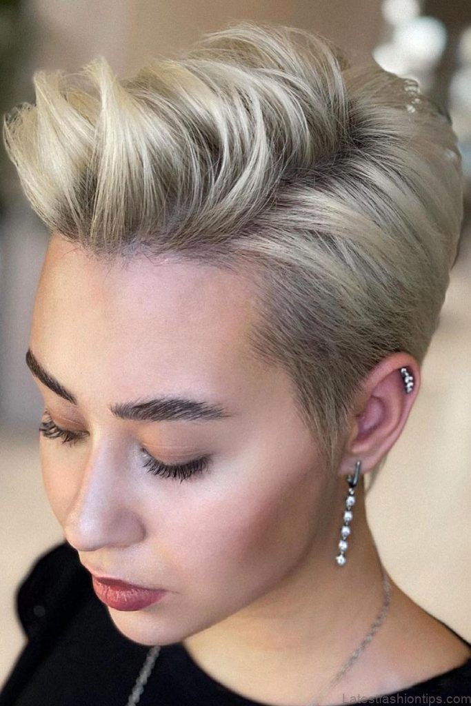 20 womens undercut hairstyles to make a real statement 5
