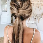 25 best side ponytail hairstyles for women