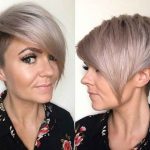 30 respectable yet modern hairstyles for women over 50 7