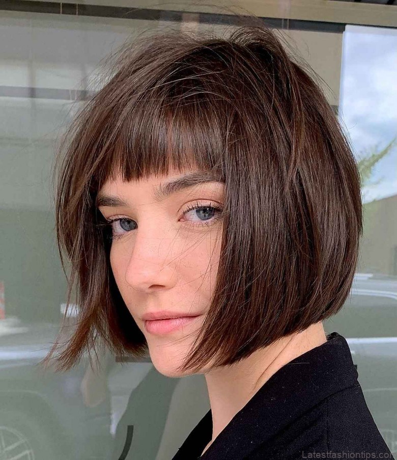 5 angled bob haircuts that will take your style to the next level 2