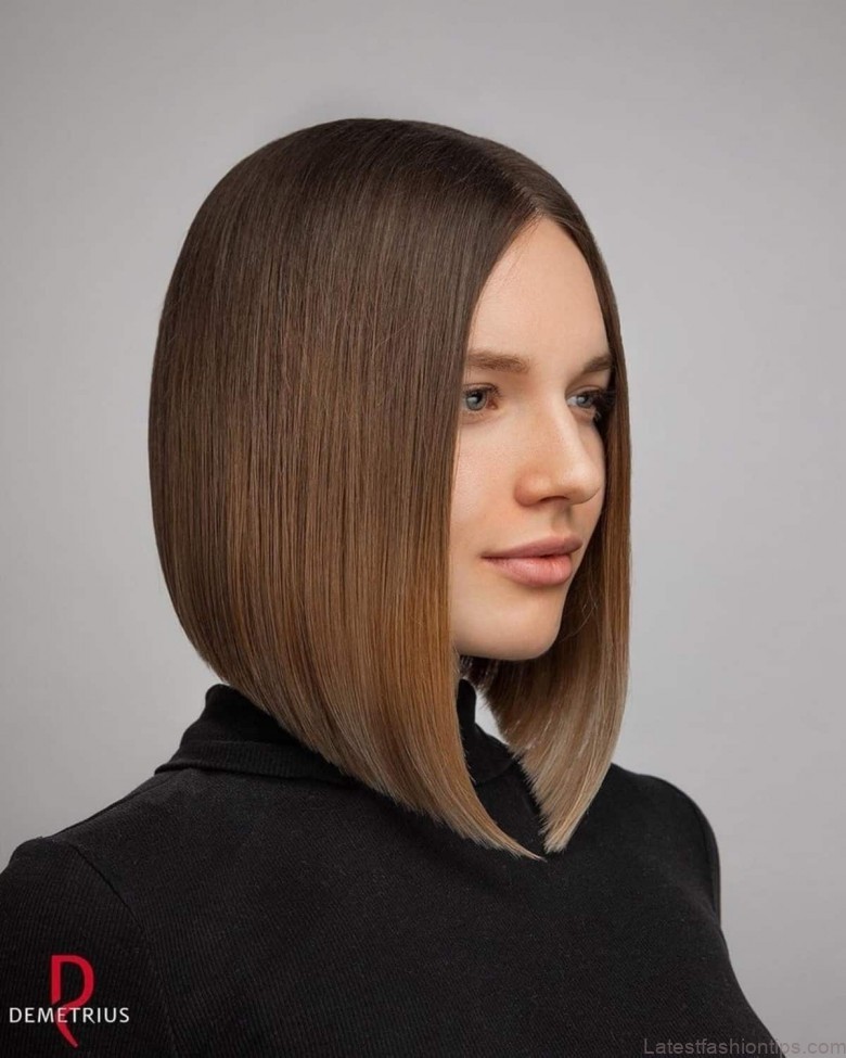 5 angled bob haircuts that will take your style to the next level 4