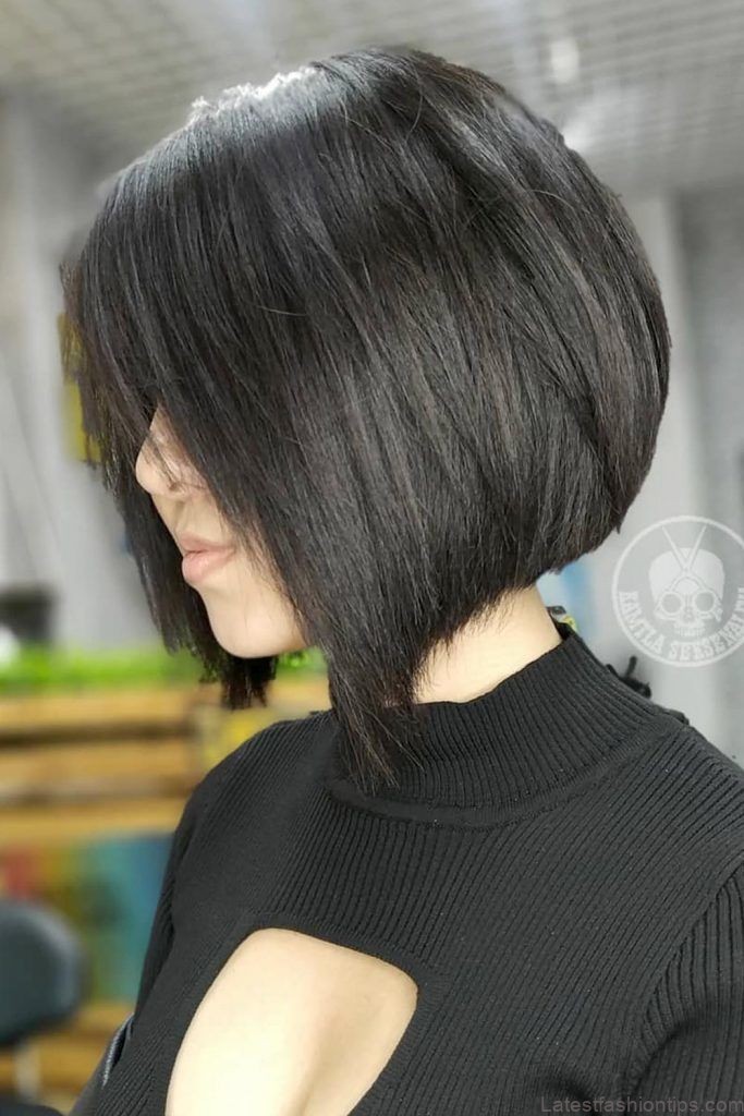 5 angled bob haircuts that will take your style to the next level 6