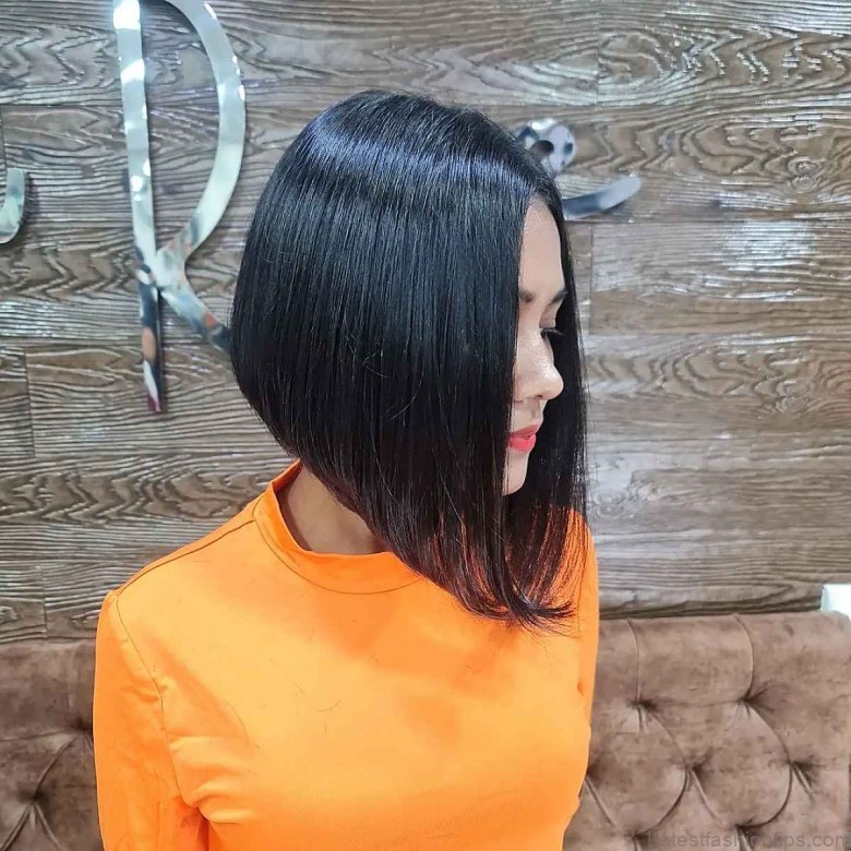 5 angled bob haircuts that will take your style to the next level 9