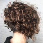 5 different versions of curly bob hairstyle 21