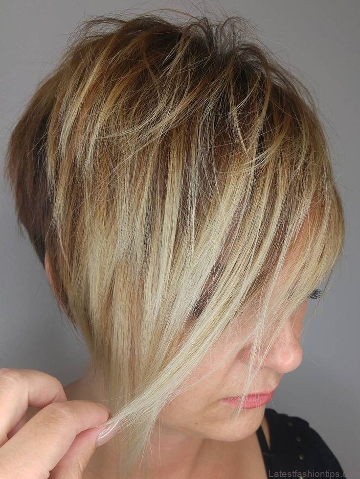 5 short shag hairstyles that you simply cant miss 5