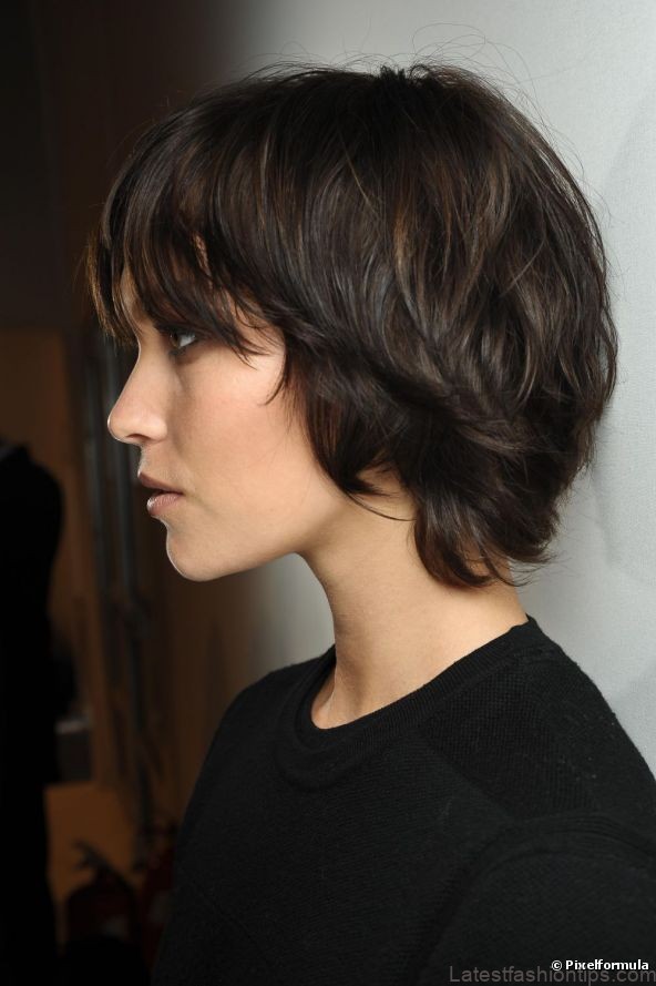 5 short shag hairstyles that you simply cant miss 6