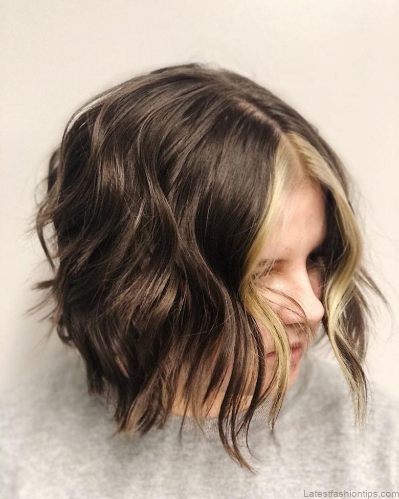 angled bob haircuts a new type of style to try this season 5