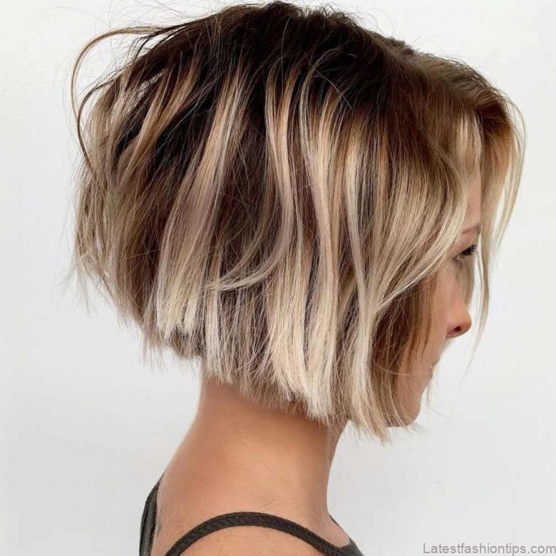 angled bob haircuts a new type of style to try this season 6