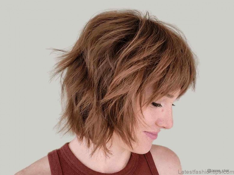 five do it yourself short shag hairstyles that are mistake proof 11