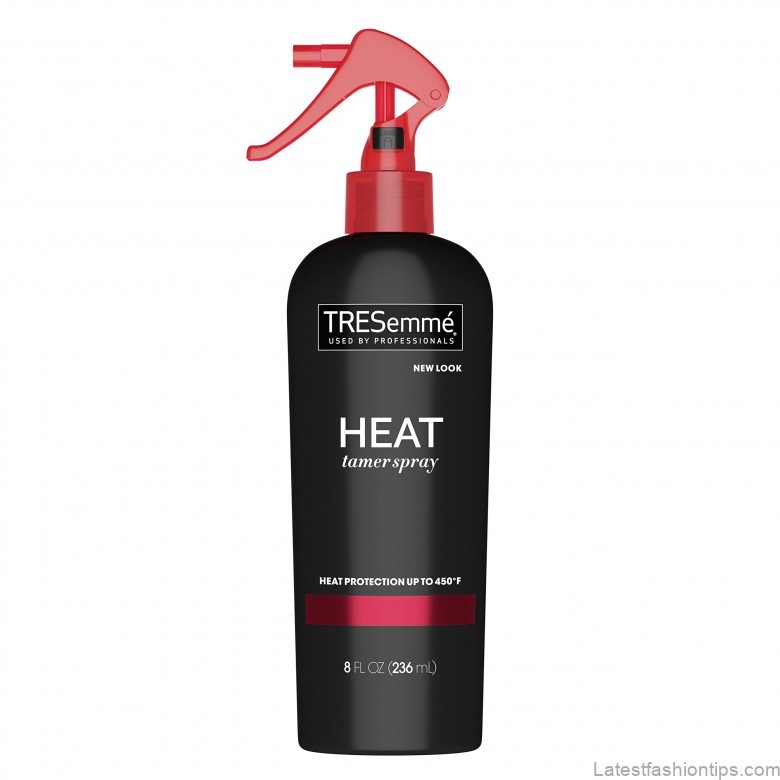 heat protection for your hair a guide to choosing the best heat protectant 1