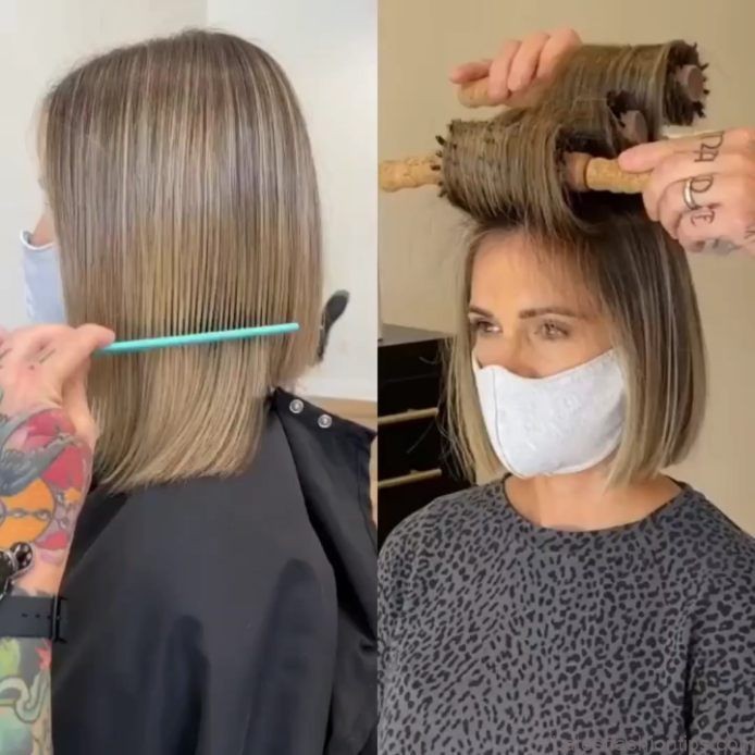 how to get a blunt bob haircut fabulous styles for every woman 2