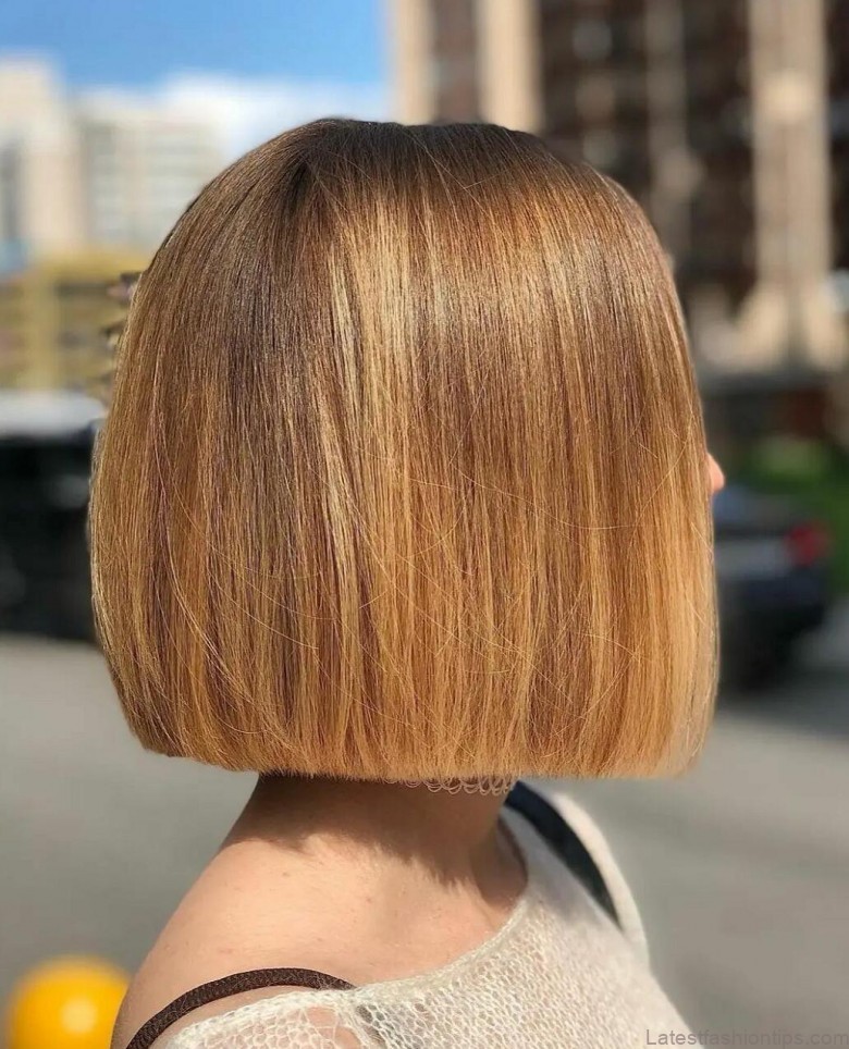 how to get a blunt bob haircut fabulous styles for every woman 5