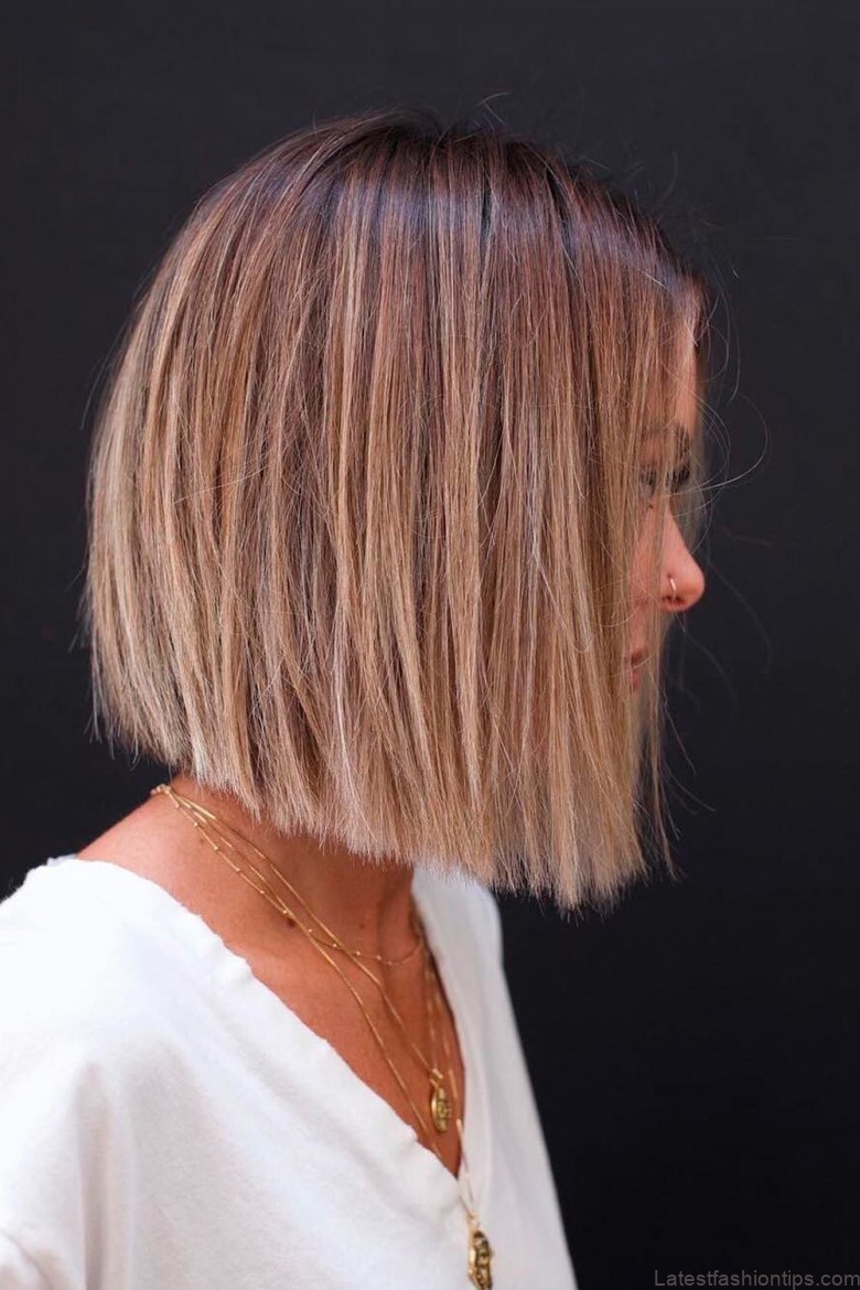 how to get a blunt bob haircut fabulous styles for every woman 6