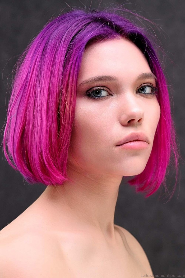 how to get a blunt bob haircut fabulous styles for every woman 8