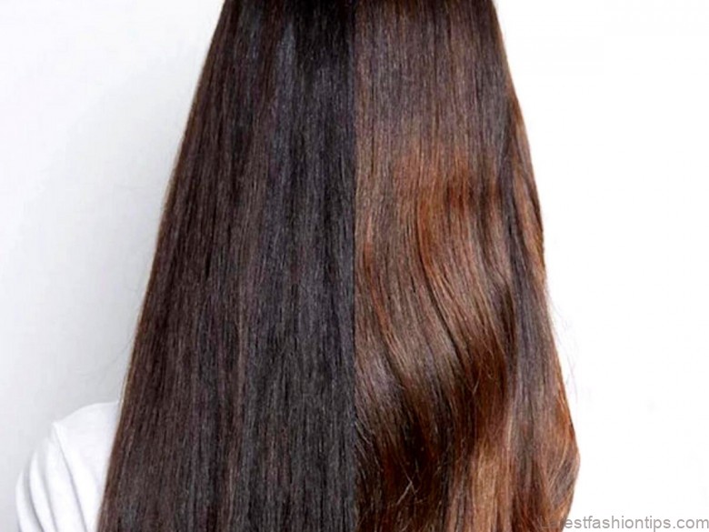 how to remove black hair dye and restore your color 4