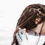 how to stop shampooing and washing hair every day