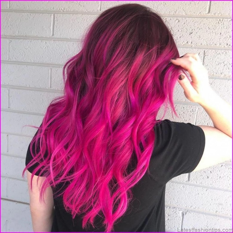 pastel pink hairstyles 10 totally glam and unique styles 2