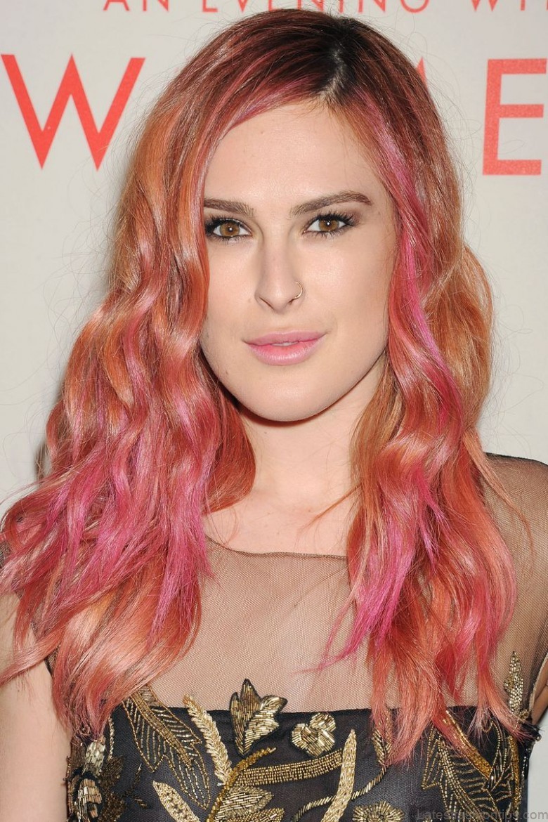 pastel pink hairstyles 10 totally glam and unique styles 4