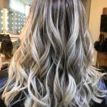 shades of grey silver and white highlights 5