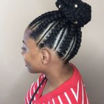 the side ponytail hairstyle a subtle and stylish alternative to the side braid