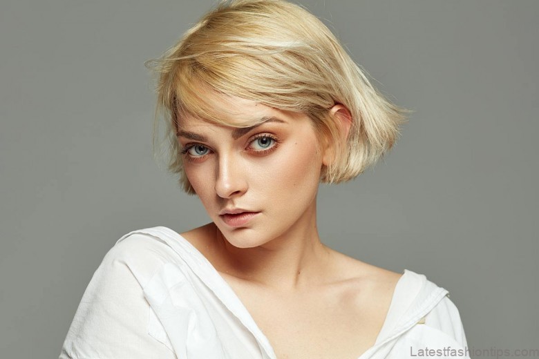 this is the ultimate guide to the best hairstyles for short hair 3