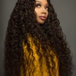 10 best eye catching long hairstyles for black women 7
