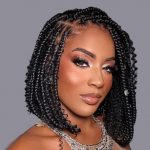 10 best eye catching long hairstyles for black women 8