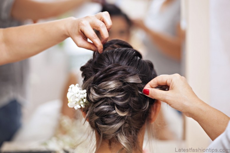 10 best short wedding hairstyles that make you say wow 1