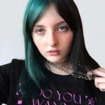 10 deeply emotional classic creative emo hairstyles for girls 12