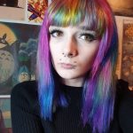 10 deeply emotional classic creative emo hairstyles for girls 4