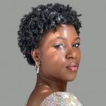 10 most inspiring natural hairstyles for short hair 12