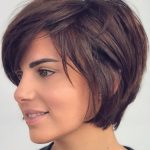 10 short straight hairstyles and haircuts for stylish and bold girls 1