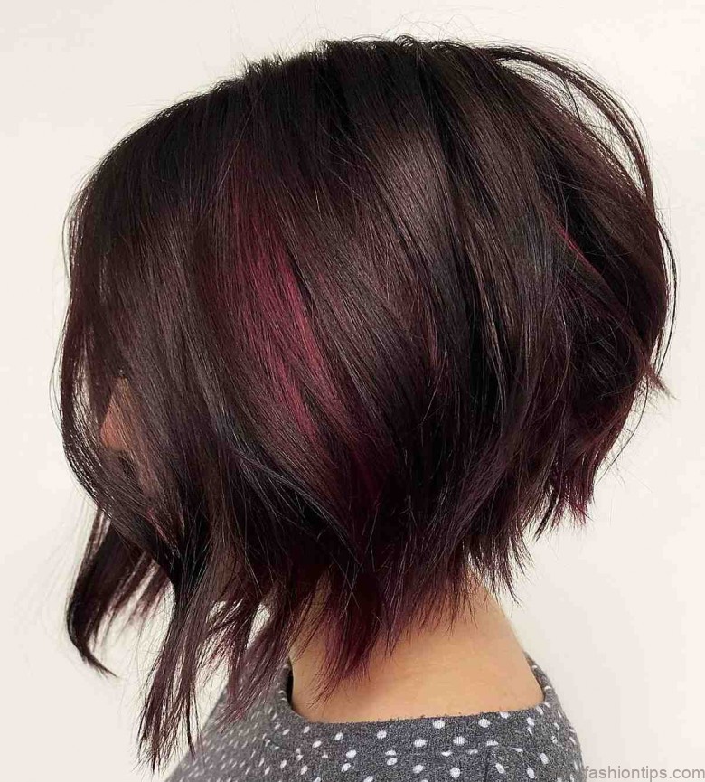 10 short straight hairstyles and haircuts for stylish and bold girls 11
