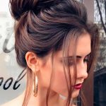 10 sparkly christmas and new year eve hairstyles 1