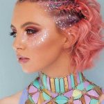 10 sparkly christmas and new year eve hairstyles 4