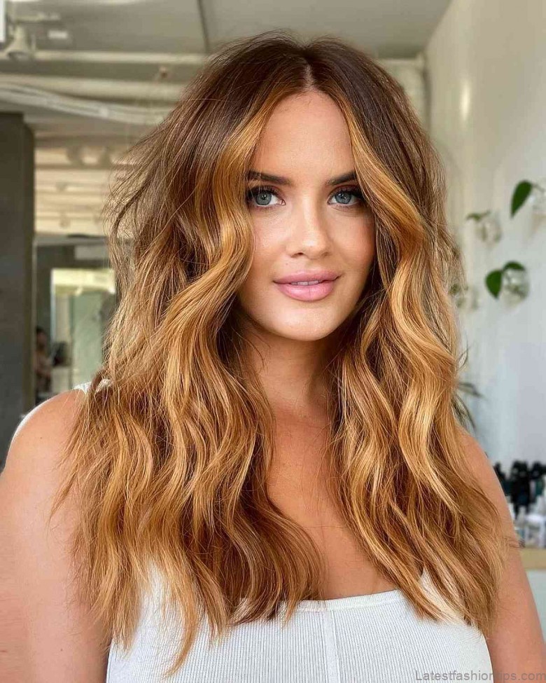 10 stunning shades of strawberry blonde hair color 14