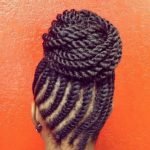 15 chic twist hairstyles for natural hair 9
