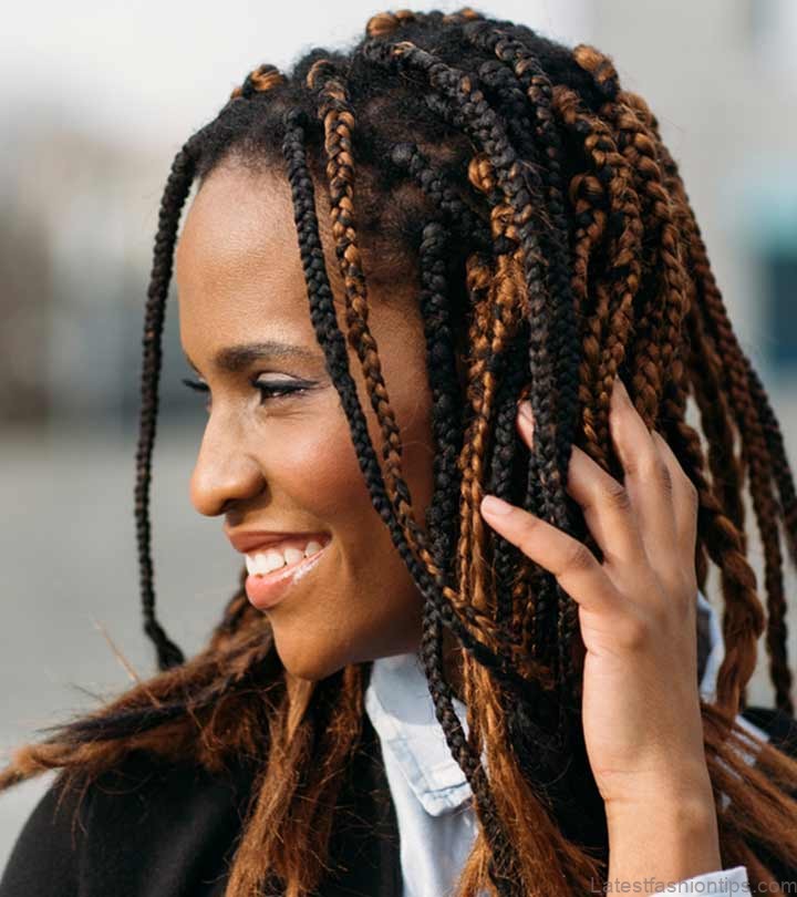 15 chic twist hairstyles for natural hair