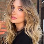 25 best fringe hairstyles to refresh your look 2