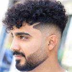 curly hairstyles for men 20 ideas for type 2 type 3 and type 4 curly hair 4