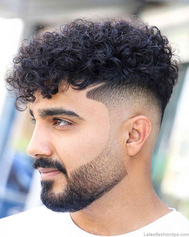 curly hairstyles for men 20 ideas for type 2 type 3 and type 4 curly hair 4