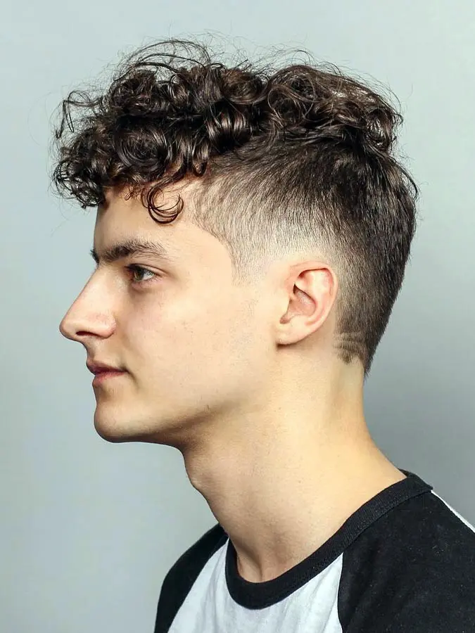 curly hairstyles for men 20 ideas for type 2 type 3 and type 4 curly hair
